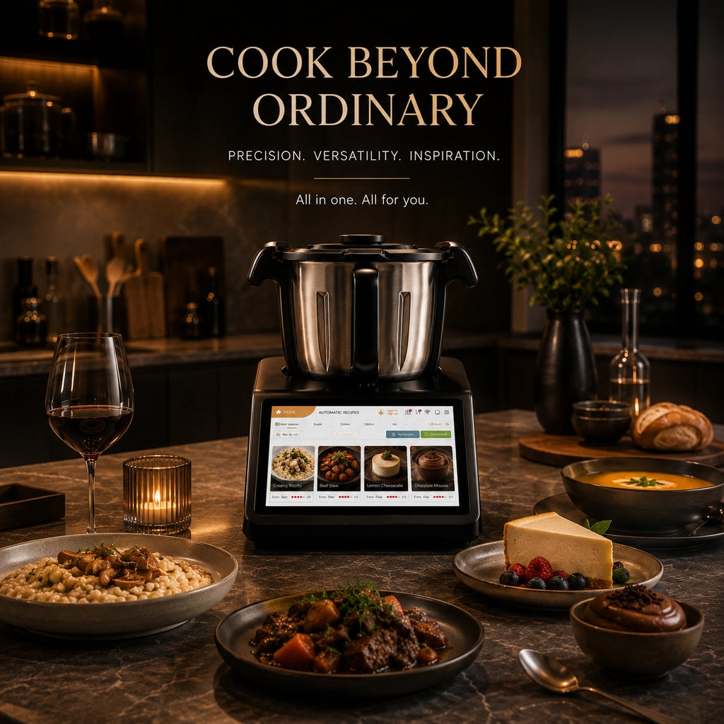 SmartChef Pro All-In-One Cooking System