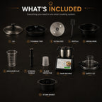 SmartChef Pro All-In-One Cooking System