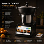 SmartChef Pro All-In-One Cooking System