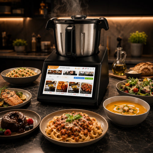 SmartChef Pro All-In-One Cooking System