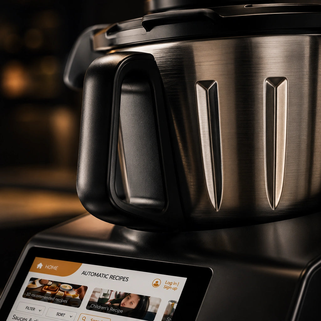 SmartChef Pro All-In-One Cooking System