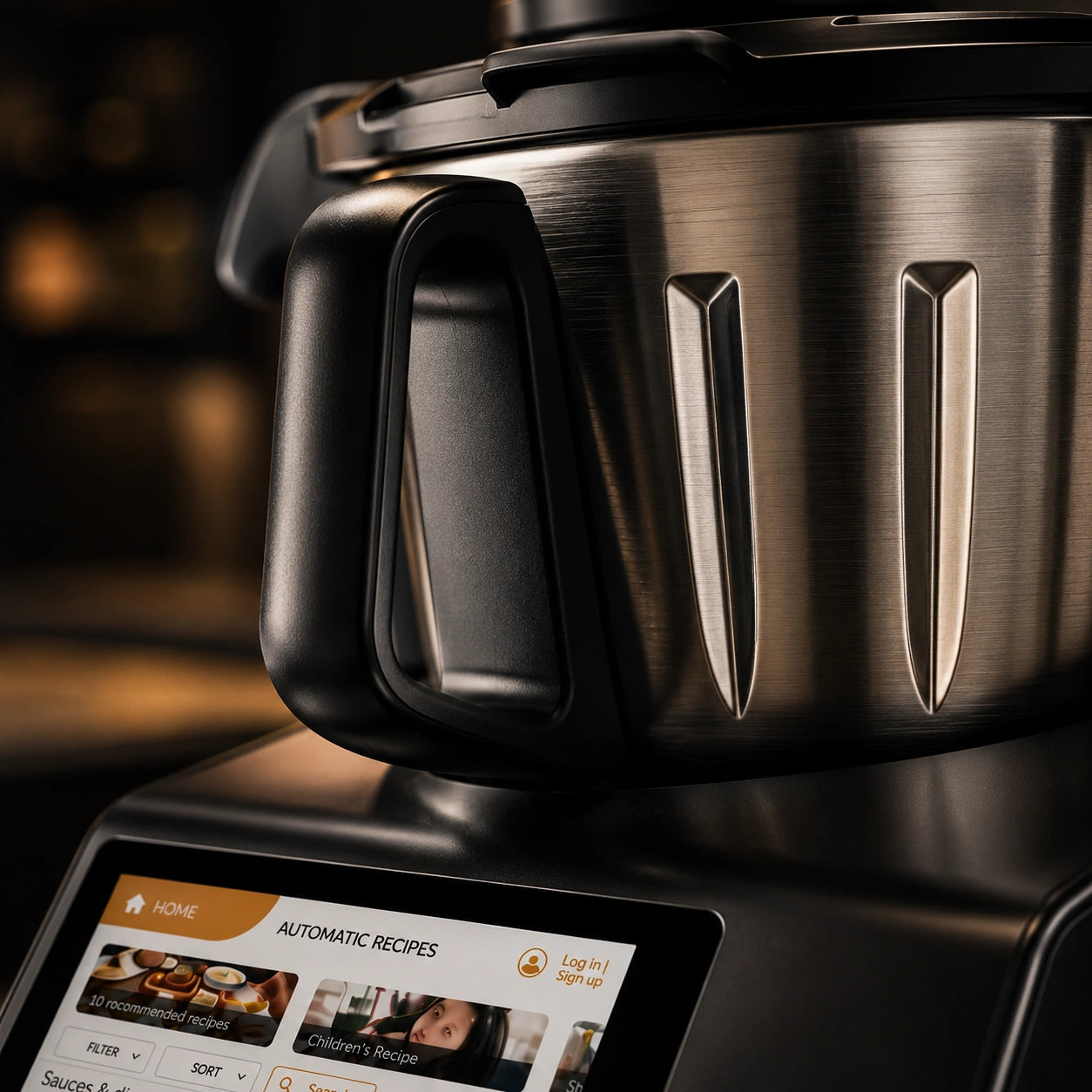 SmartChef Pro All-In-One Cooking System