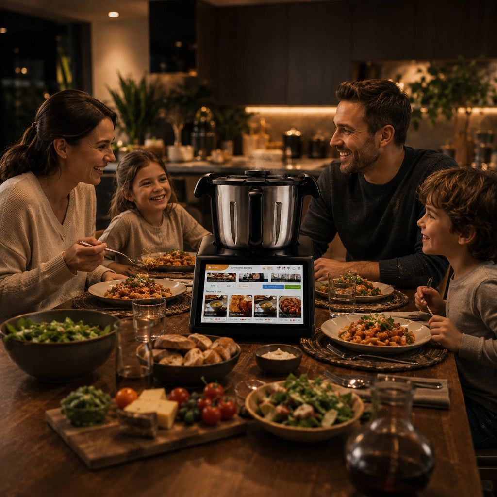SmartChef Pro All-In-One Cooking System