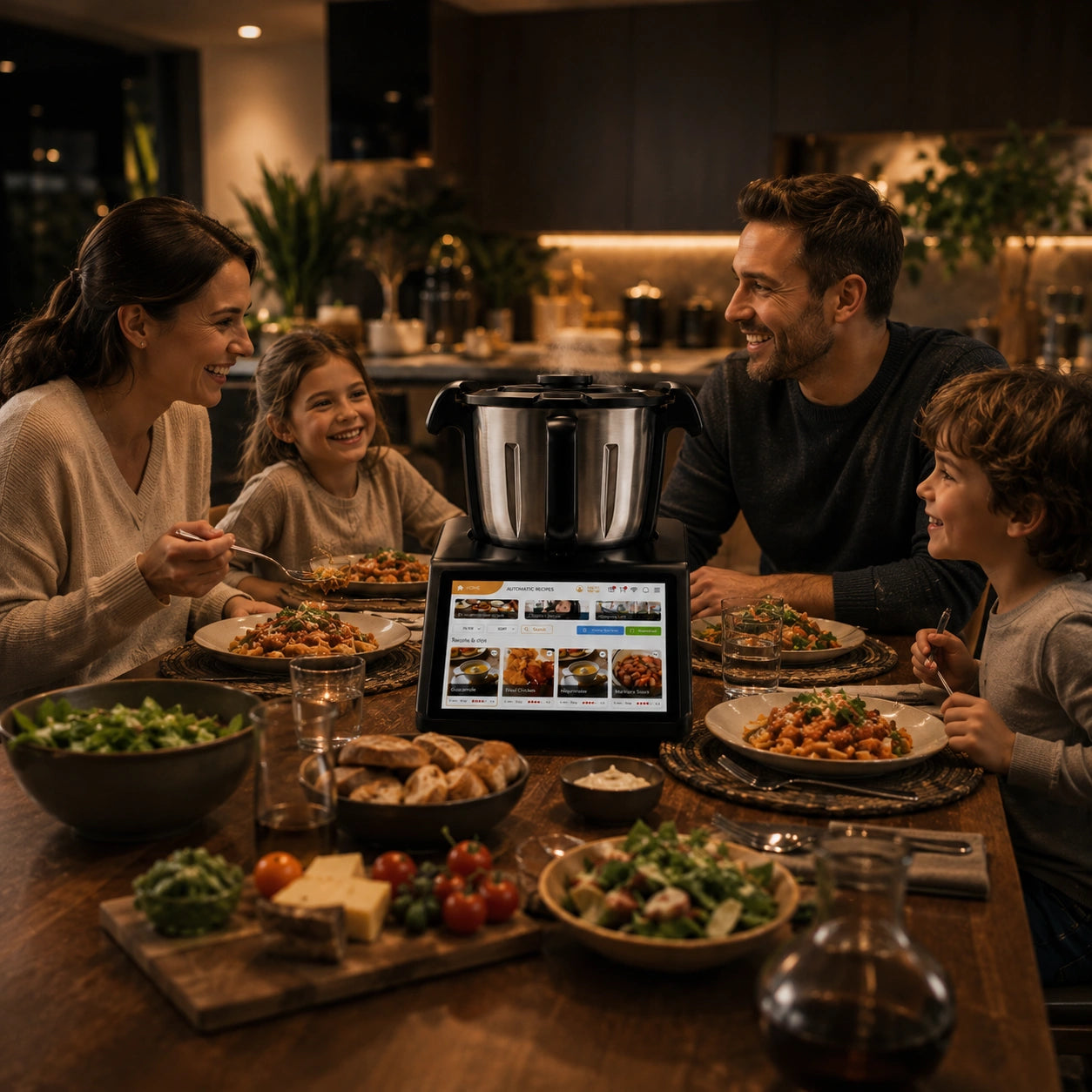 SmartChef Pro All-In-One Cooking System