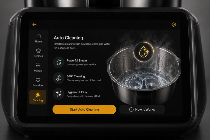 Auto Cleaning