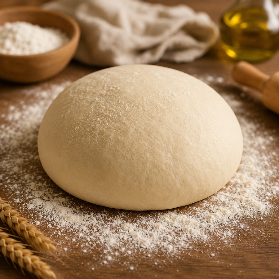 Bread Dough