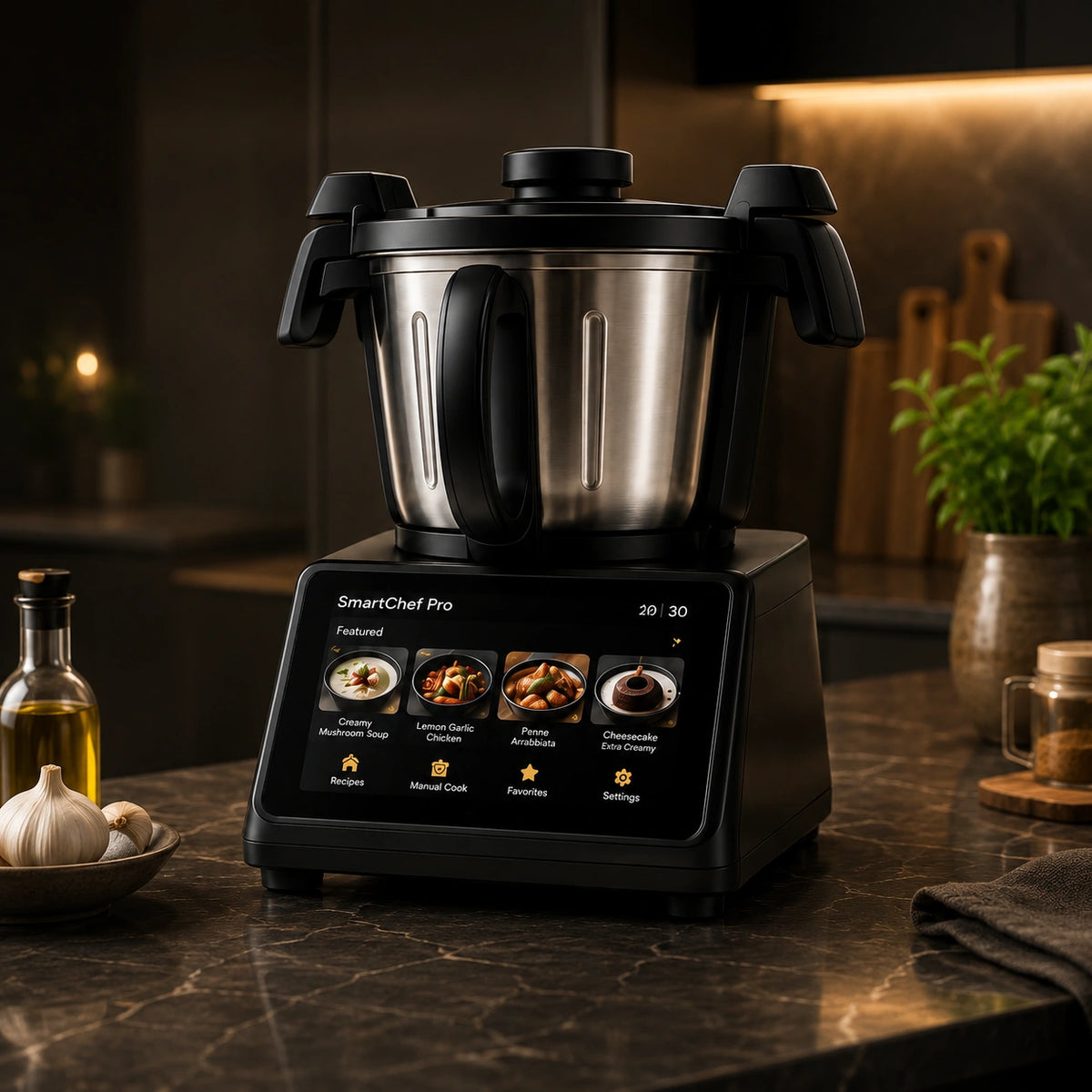 SmartChef Pro