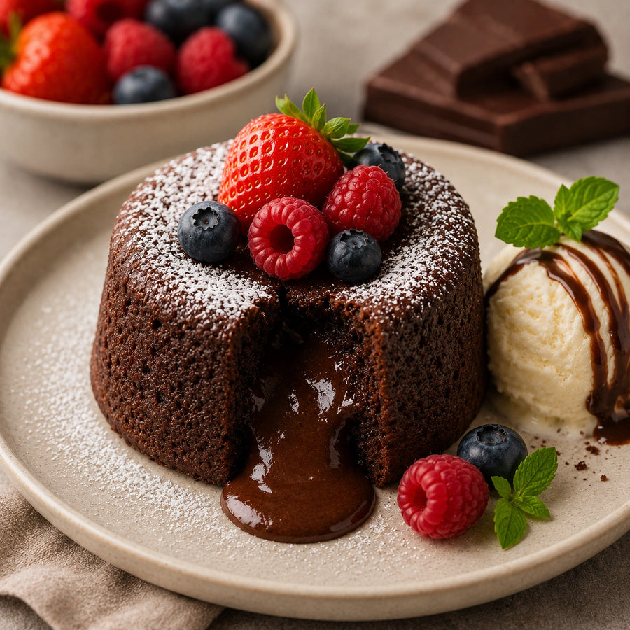 Desserts