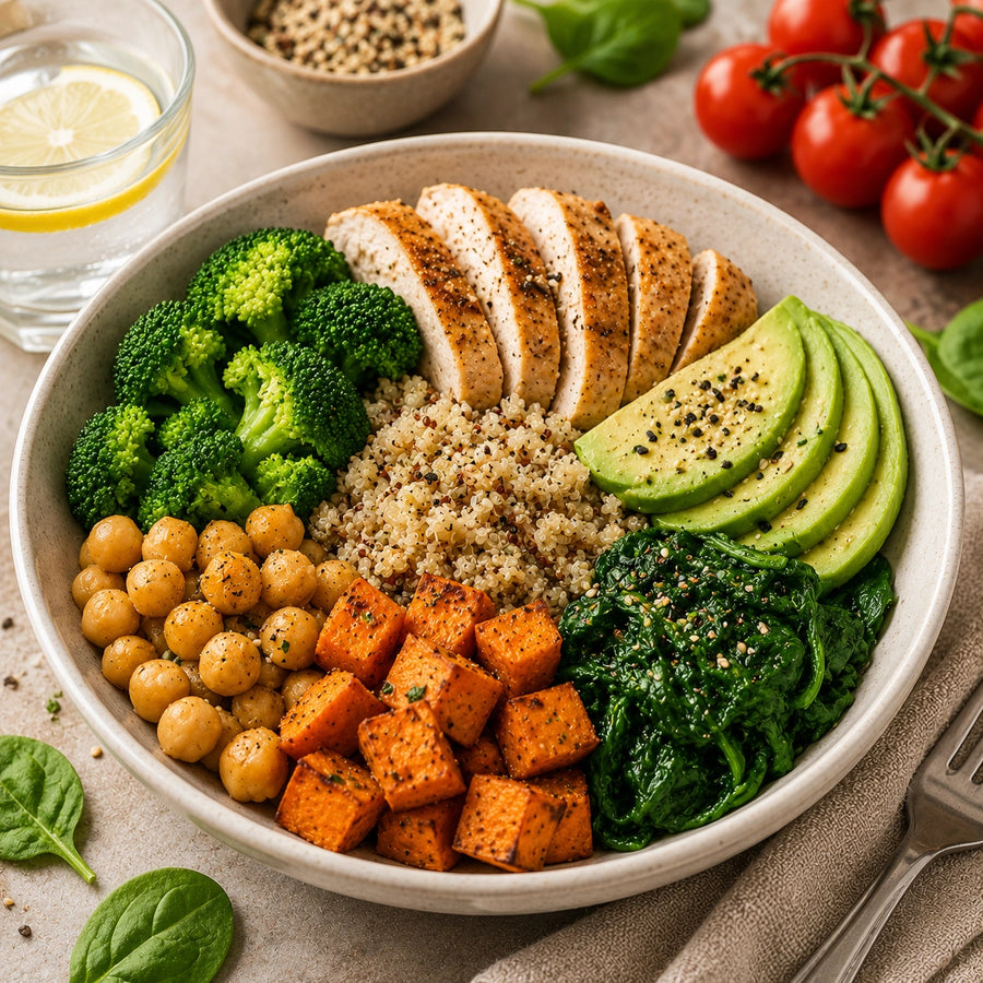 Healthy Meals