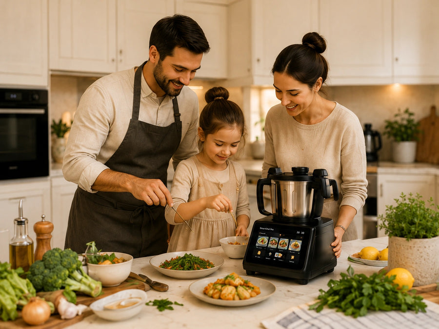 Lifestyle cooking image