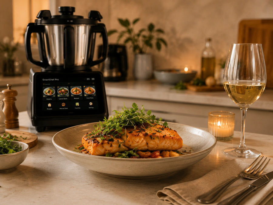 Lifestyle cooking image