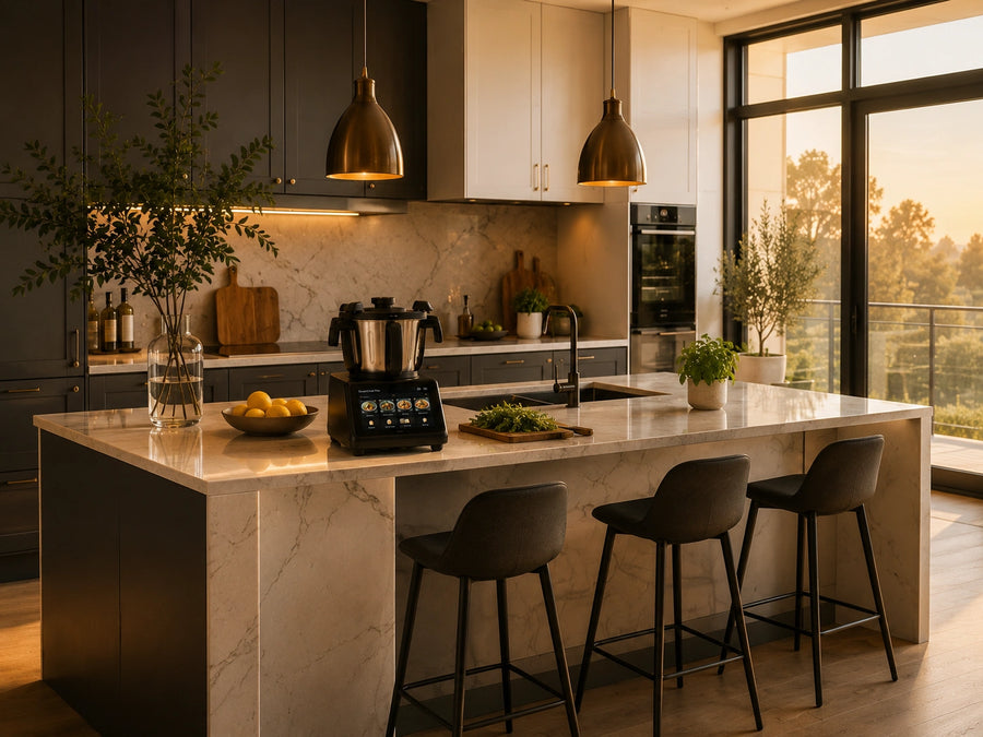 Lifestyle cooking image
