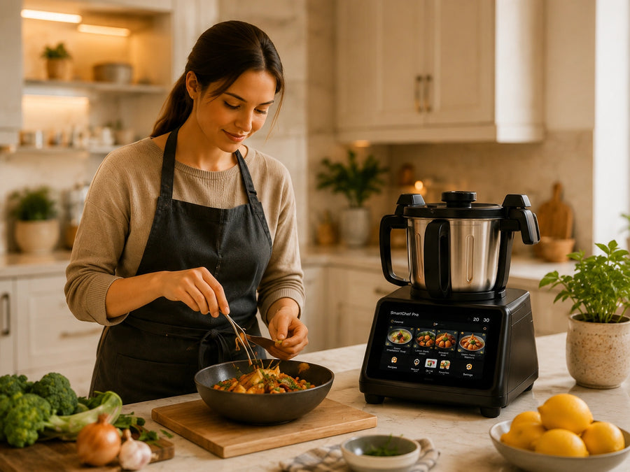 Lifestyle cooking image