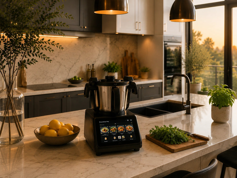 Lifestyle cooking image
