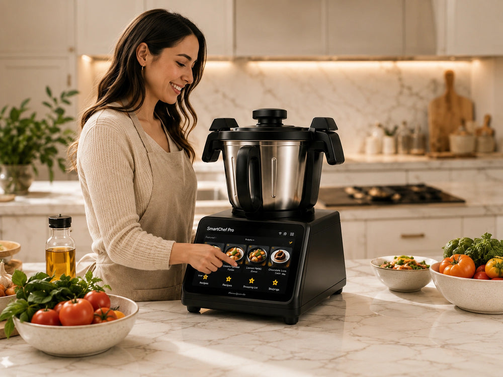 Lifestyle kitchen image