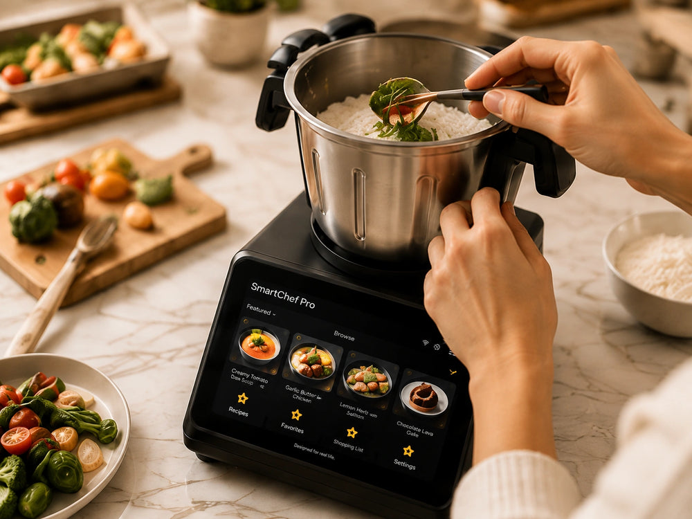 Lifestyle kitchen image
