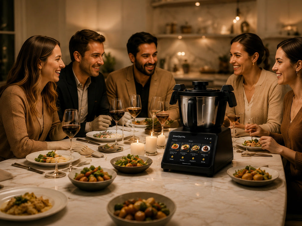 Lifestyle kitchen image