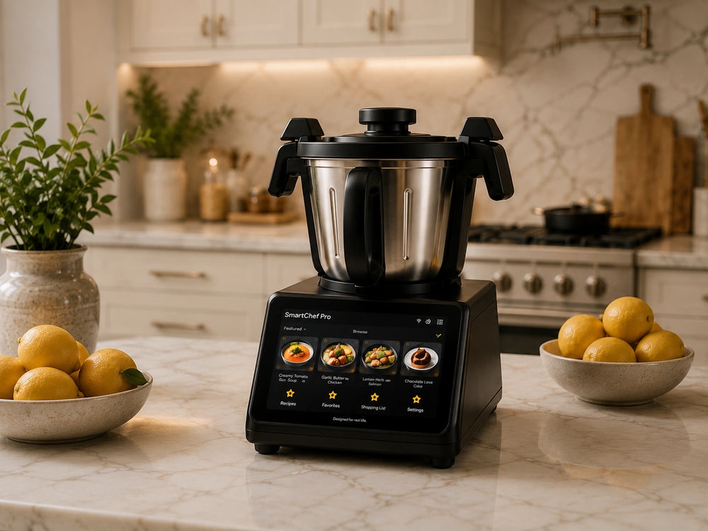 Lifestyle kitchen image