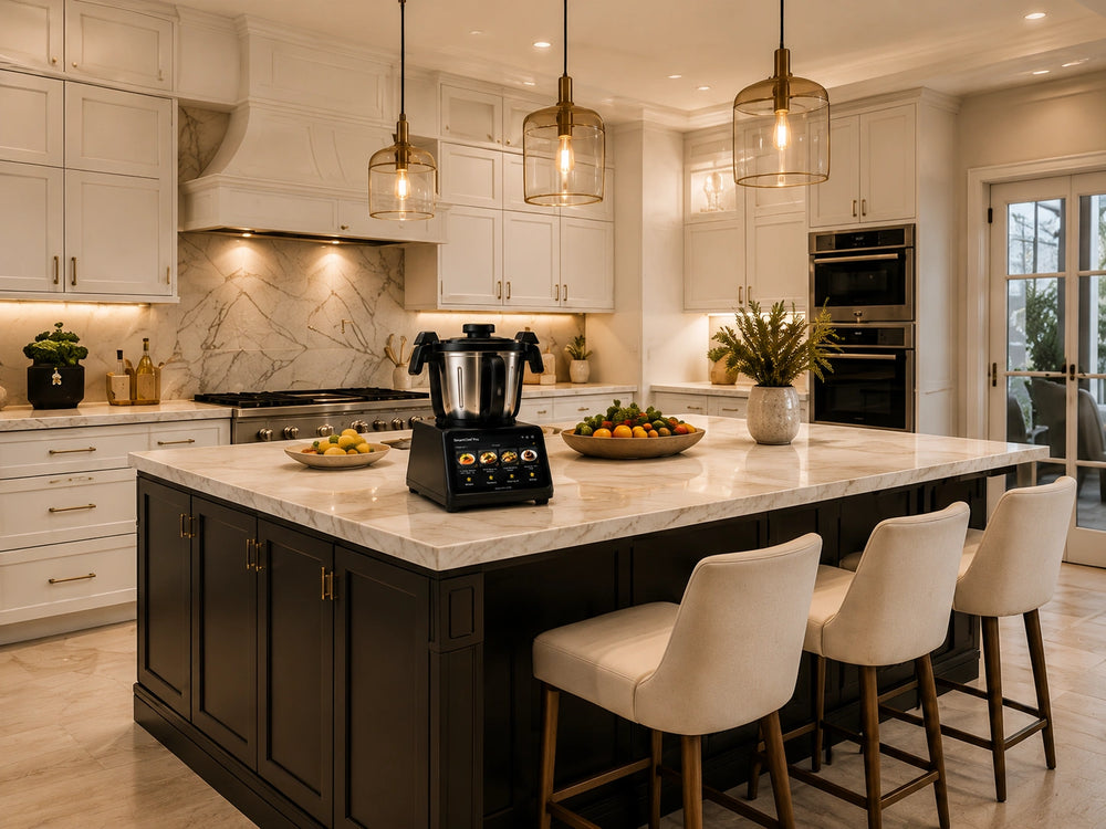 Lifestyle kitchen image