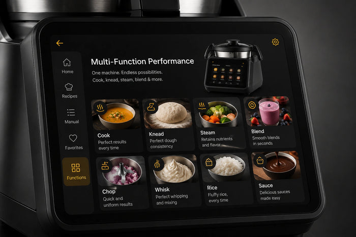 Multi-Function Performance