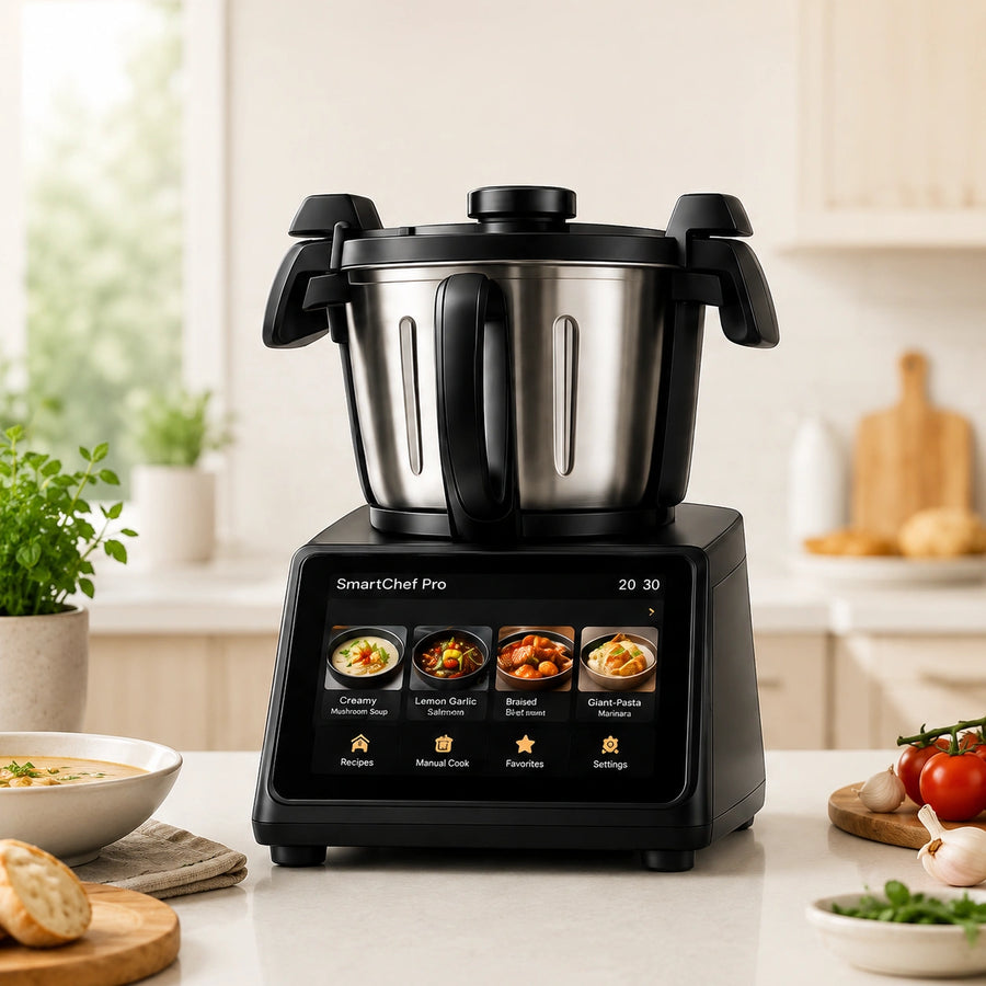 SmartChef Pro