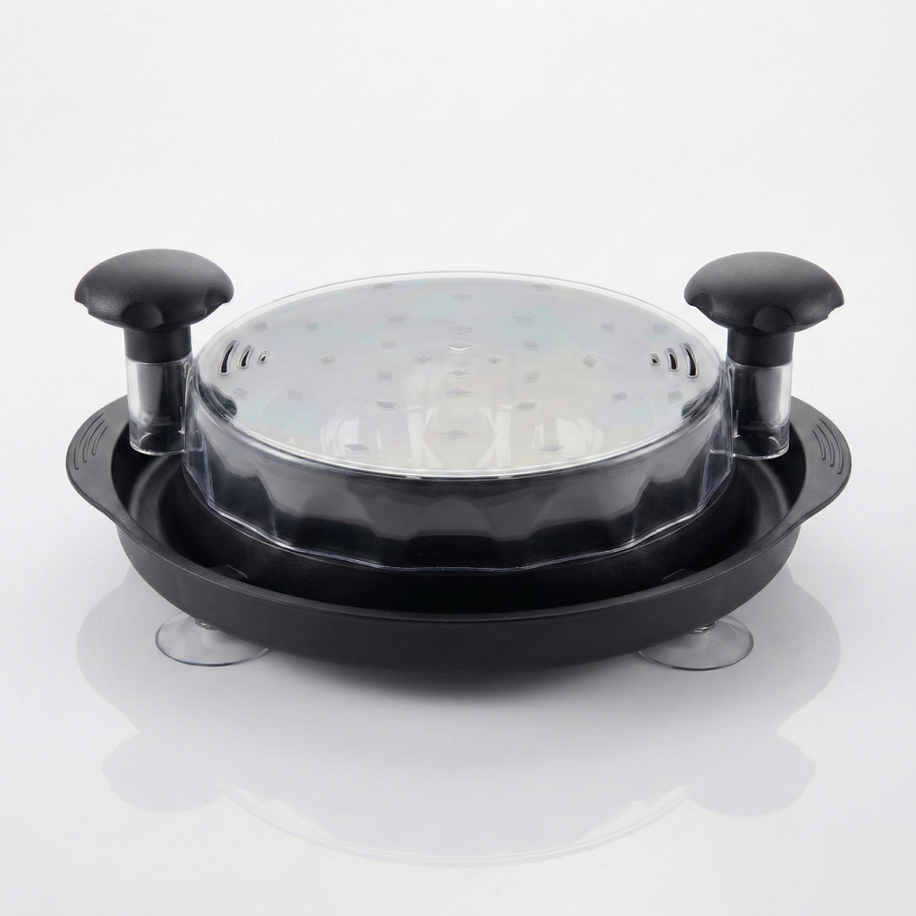 Manual Rotary Chicken Shredder – Shred Chicken in Seconds, Not Minutes