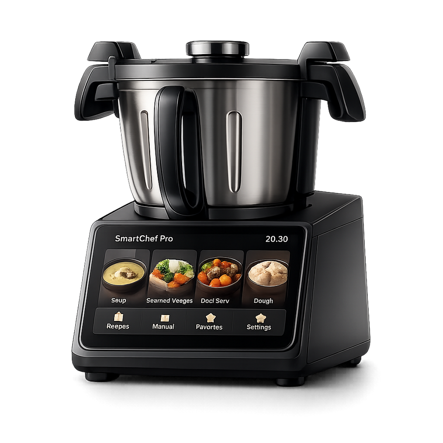 Smart cooking appliance