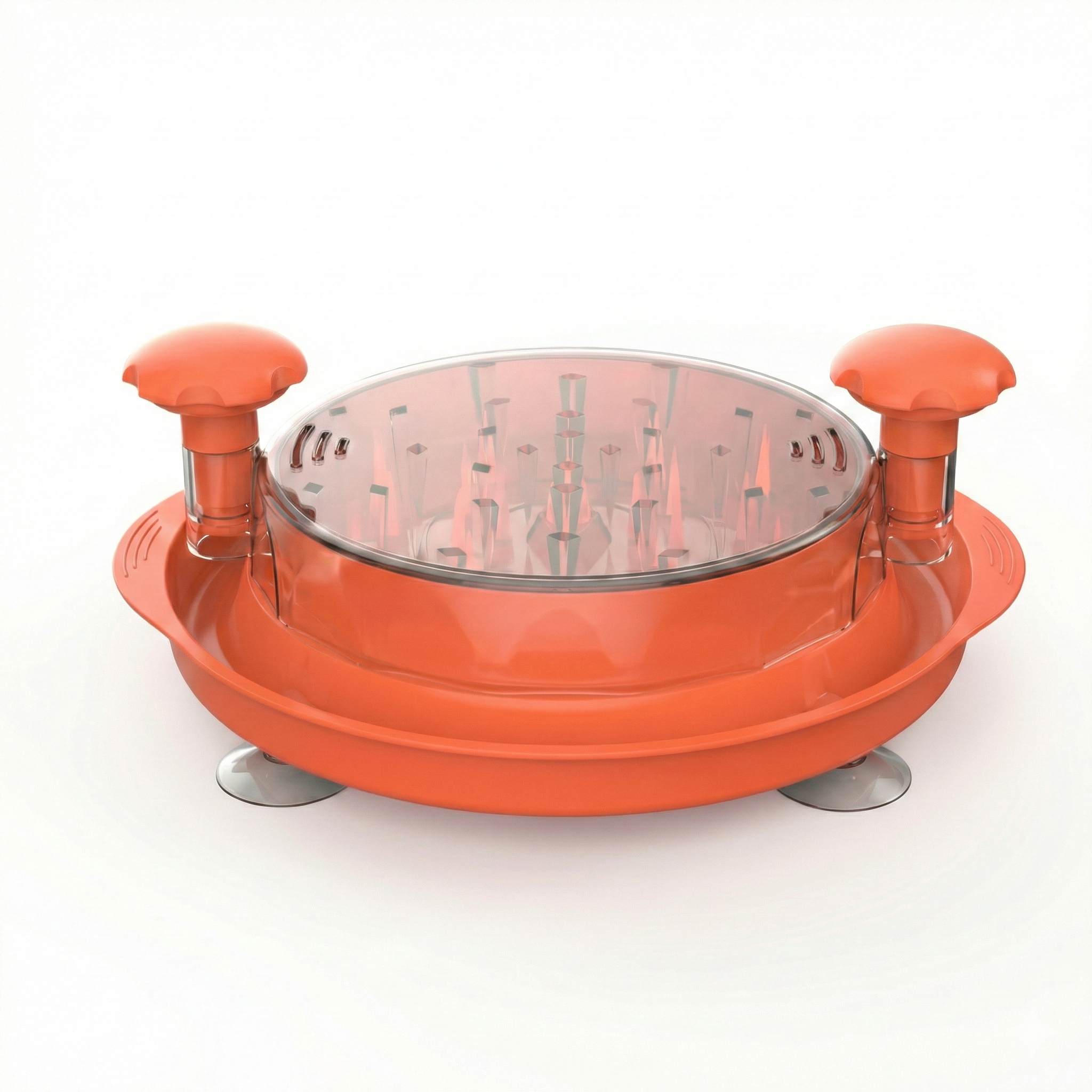 Manual Rotary Chicken Shredder – Shred Chicken in Seconds, Not Minutes