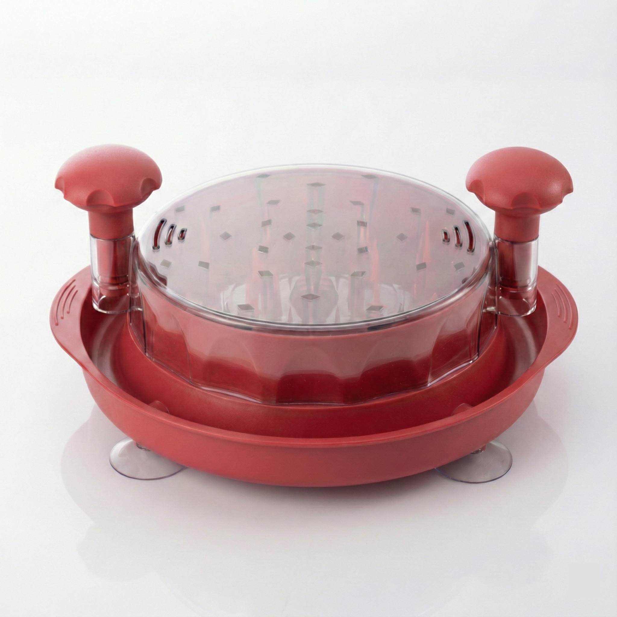 Manual Rotary Chicken Shredder – Shred Chicken in Seconds, Not Minutes