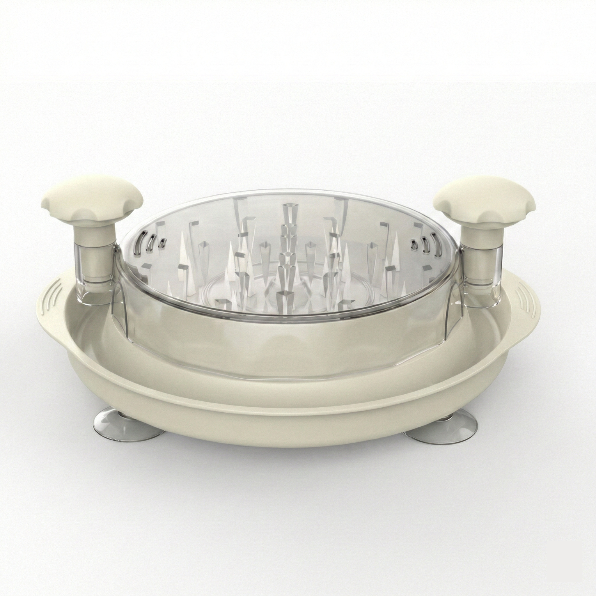 Manual Rotary Chicken Shredder – Shred Chicken in Seconds, Not Minutes