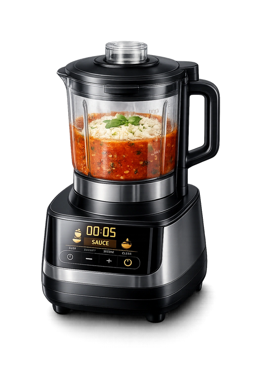 Sauce Maker