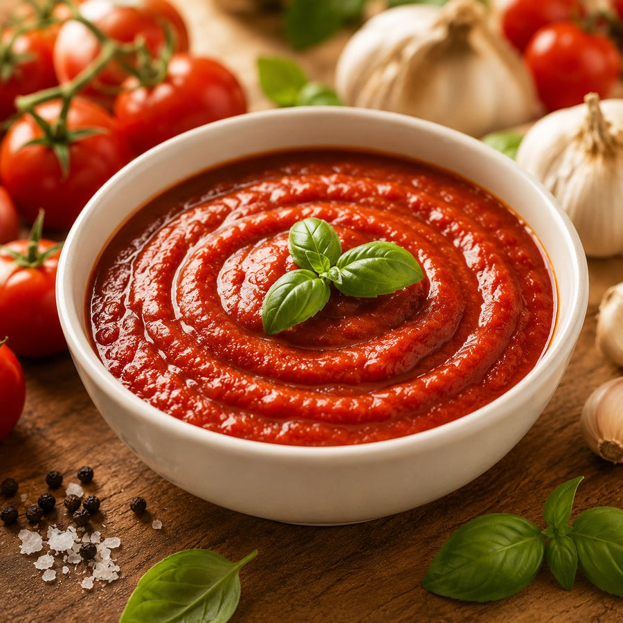 Sauces